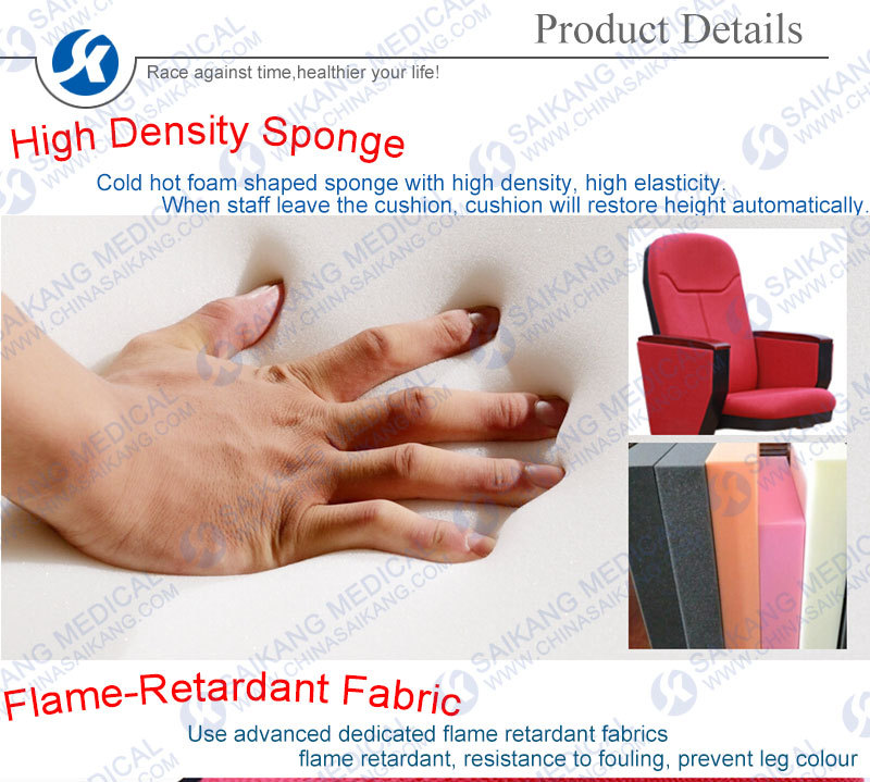 Conference/Theater Chair/Auditorium Multi-Purpose Meeting Chair (CE/FDA/ISO)