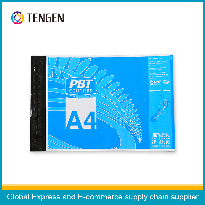 Postal Waterproof and Lightproof Courier Mailing Bags