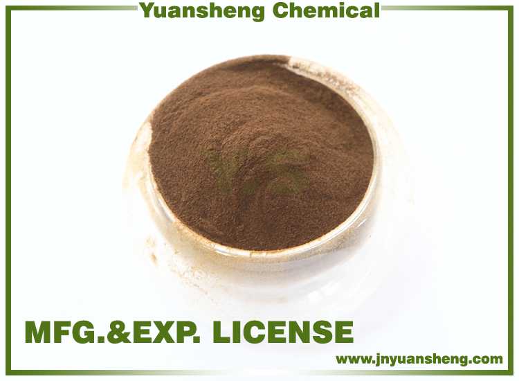 Hot Sale Concrete Admixture Lignin Sodium