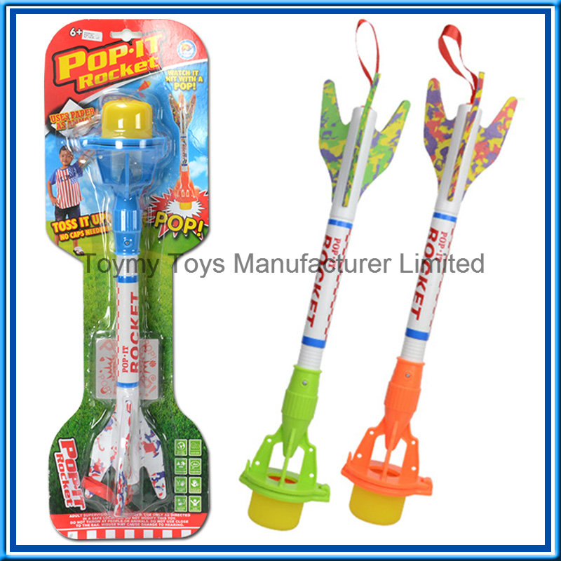 Hot Sale Good Quality Funny Magical Rocket Battle Toy