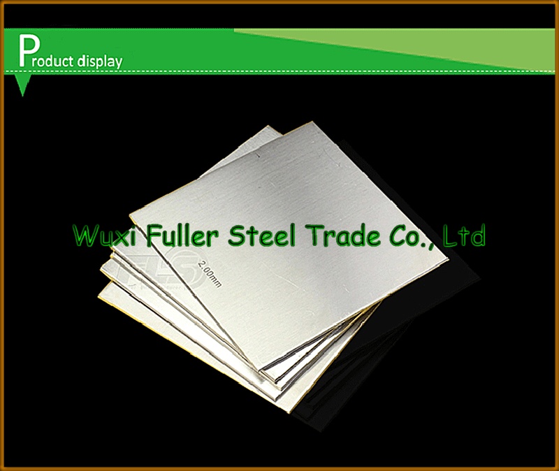 Ti Gr. 5/Ti6al4V Titanium Alloy Sheet/Plate