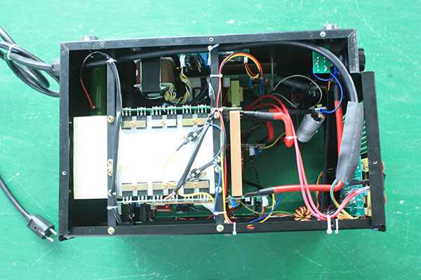 Mosfet TIG AC/DC Machine TIG200PAC/DC