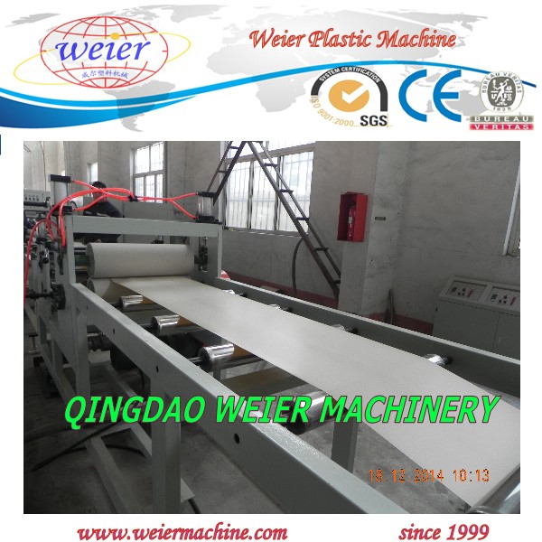 High Output of PVC Edge Banding Machine