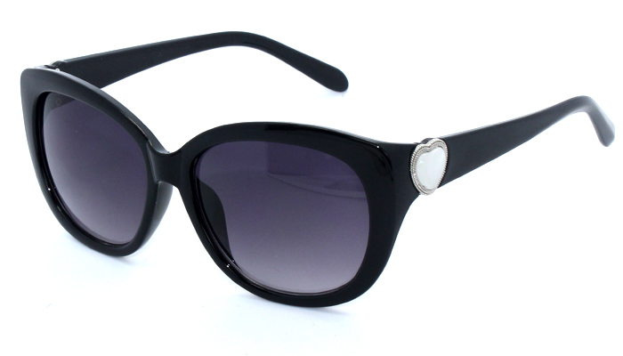 2014 New Style Fashion Sunglasses with AC Lens (C0084)