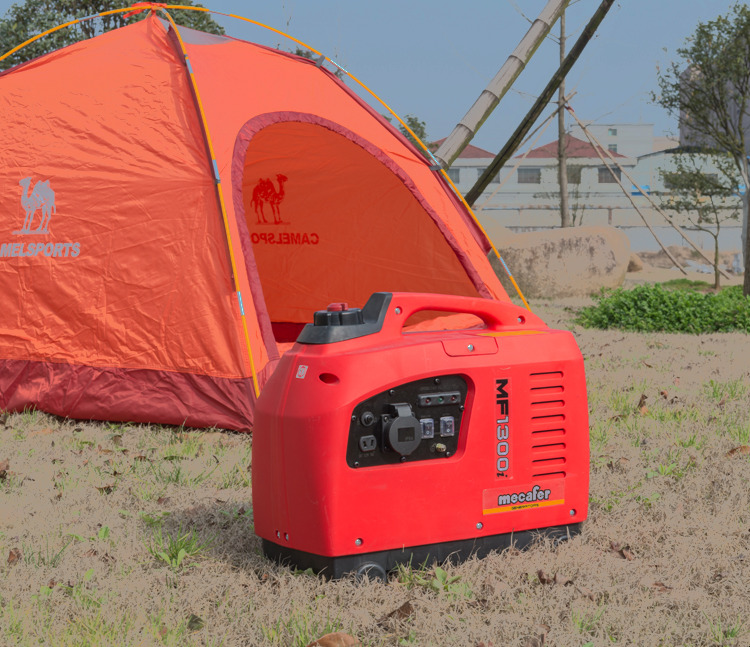 1350W Gasoline Digital Inverter Generator (Xg-1350)