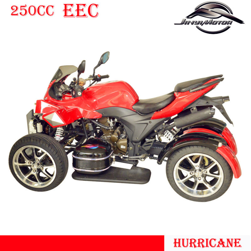 Jinyi Hot Selling 250cc EEC Approved ATV (JY-250A)