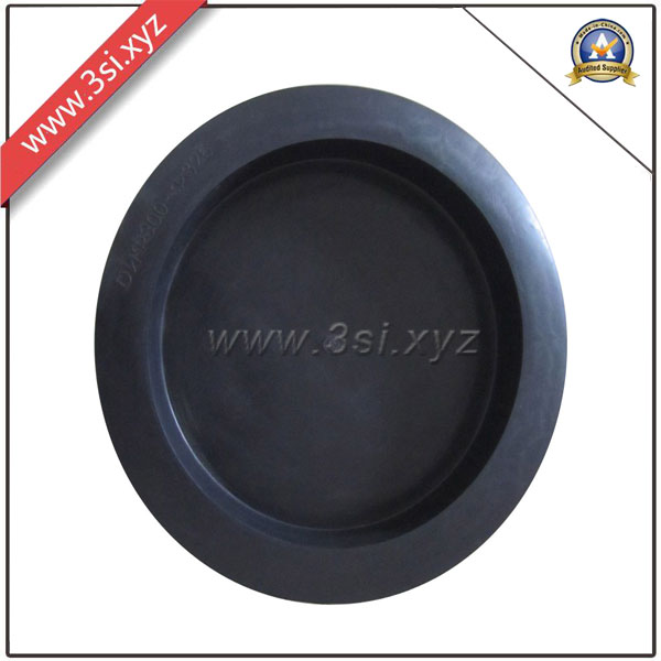 Plastic Push-in Marine Flange Cover (YZF-H237)