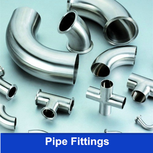 China Manufacture Pipe Fittings ASME B16.9 Stainless Steel