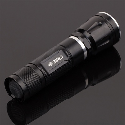 Telescopic Focusing Lens R94 Flashlight