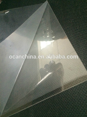 Food Grade Pet Film for Vacuum Forming