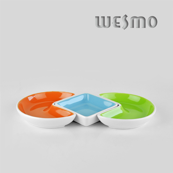 Food Tray Snack Dish (WSC0135A)