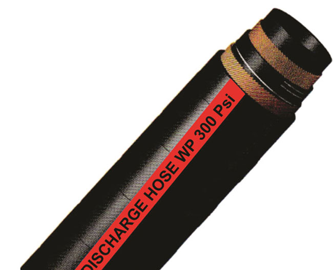 Hot Sale Flexible Oil Discharge Hose 150psi Distributor