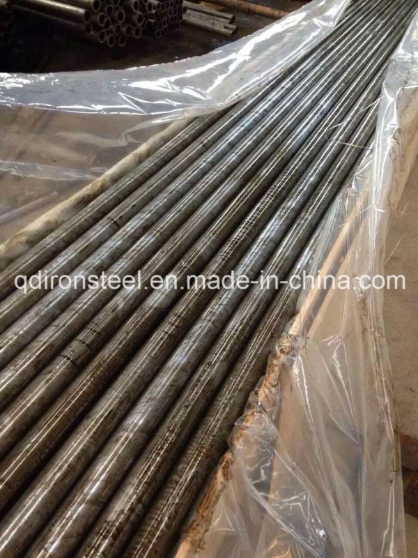 High Precision Cold Rolled Seamless Steel Pipe