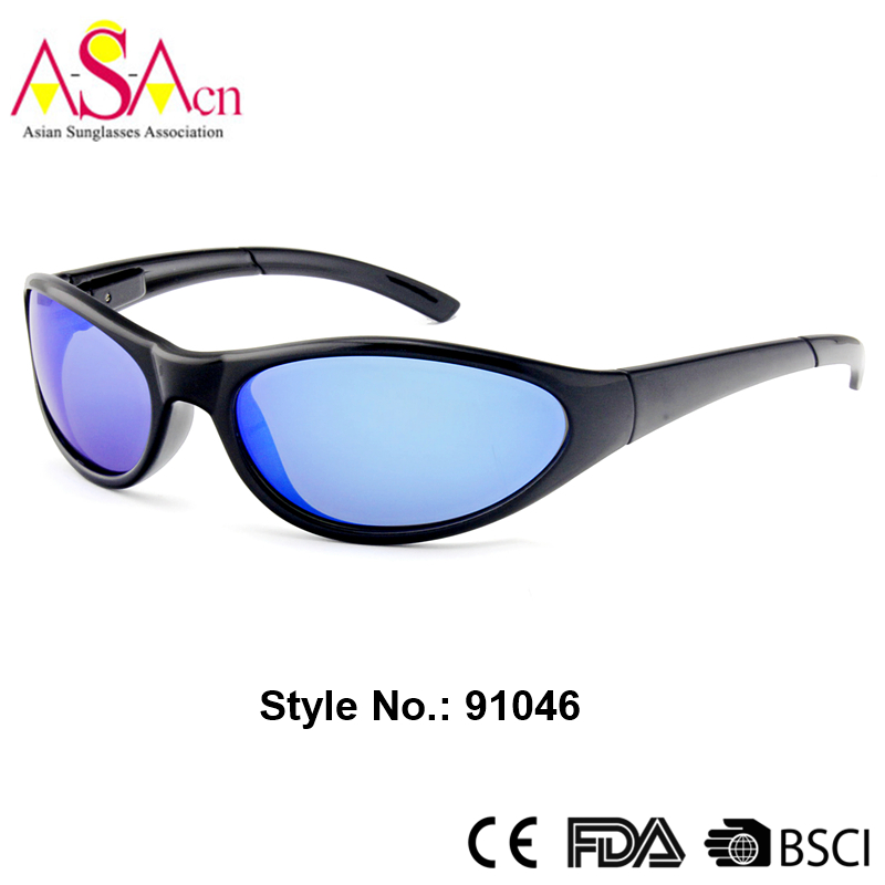 Polarized Sports Sunglasses with FDA (91046)