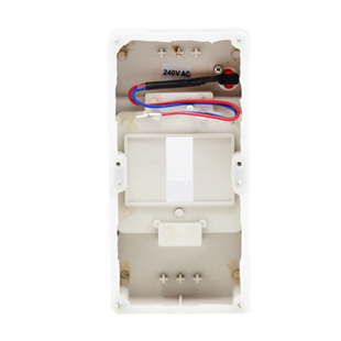 Series IP65 Plastic Consumer Unit