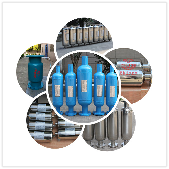 10000 Gauss Strong Water Magnetic Treatment Filter in Agriculture Desalination