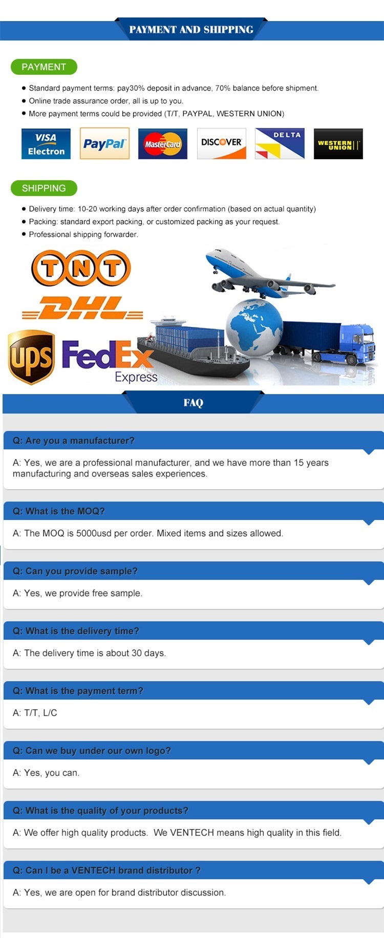 Double Deflection Air Grille, Supply Air Register