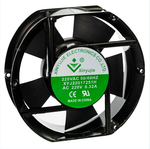 High Quality 17251 172mm 172X151X51.5mm AC Cooling Fan