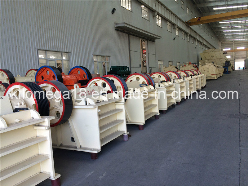 Jaw Crusher Machine Exported to Africa