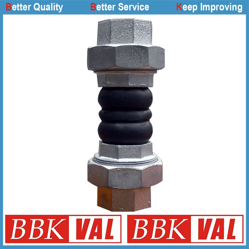 Expansion Expansion Joint Threaded Rubber Expansion Joint