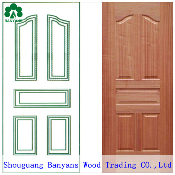 3mm Door Skin with Beech Wood Veneer