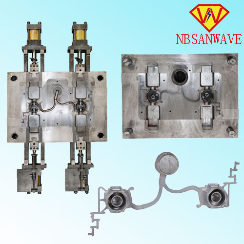 Aluminum Die Cast/Die Casting Mold for Electric Motor