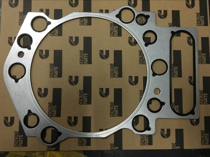 Good Quality Cummins Nt855 Engine Engine Lower Repair Gaskets Kit Pn Is 3801468 3801235