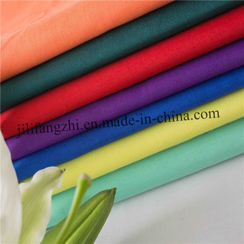 China Hat Waist Interlining Dyed Pocket Shirt Fabric