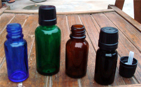 Essential Oil Bottle (KLE-11)