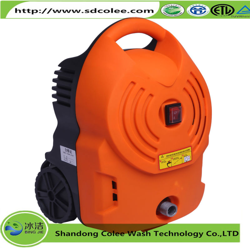 Electric Cold Water High Pressure Washer