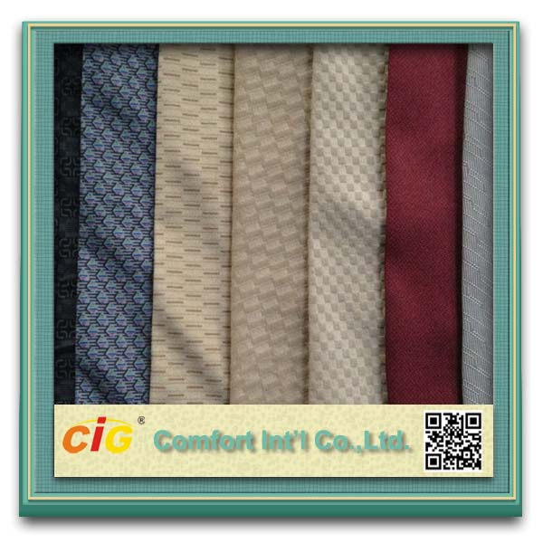 2015 Hot Sell Upholstery Fabric for Auto