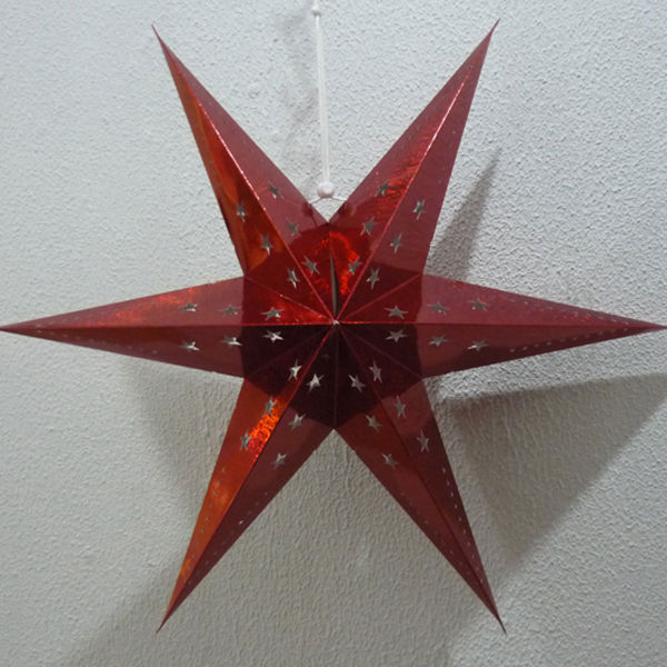 New Design 3D Wall Decoration Creative Star 220X220