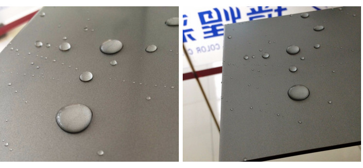 Nano Self Cleaning Coating Aluminum Composite Panel ACP