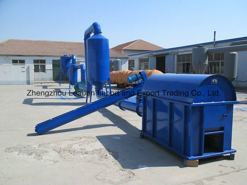 China 300-1300kgs/H Air Flow Sawdust Pipe Dryer (HGJ)