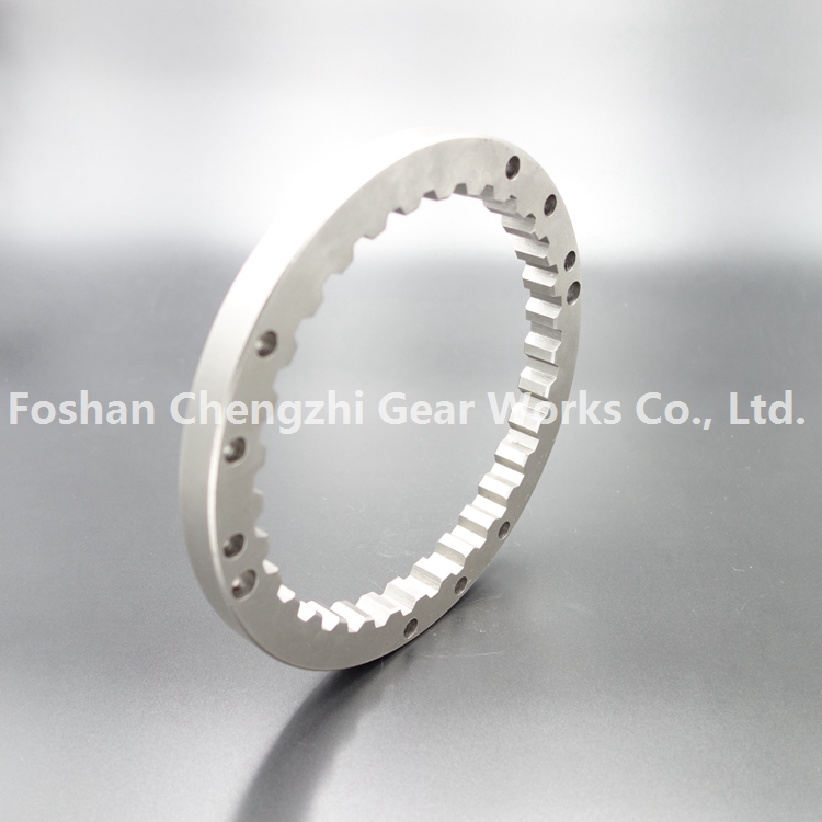 Nonstandard Transmission Gear Ring Gear for Various Machinery Customized Design