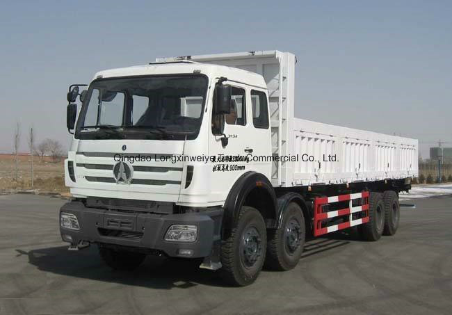 Beiben Trailer Truck Ng80 North Benz Truck