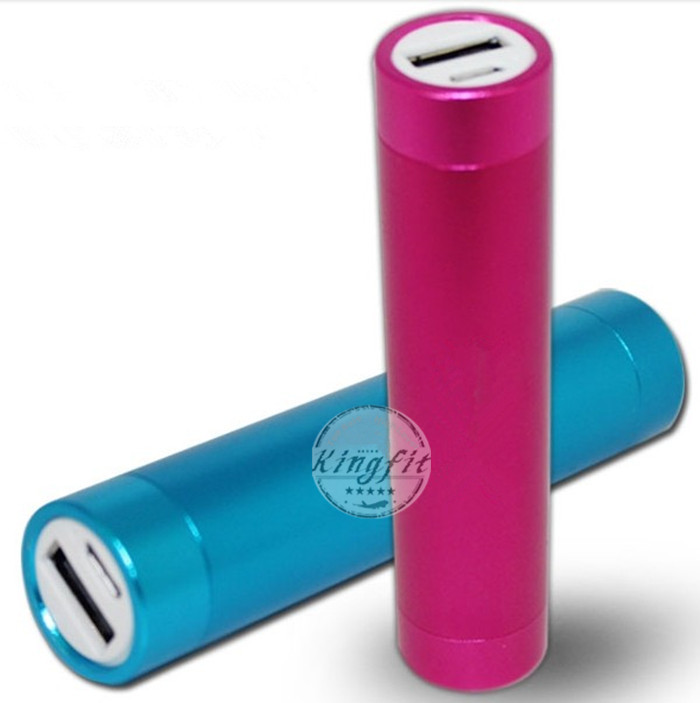 Top Selling Low Cost Portable USB Power Bank 2600mAh Mobile Charger