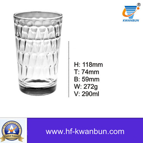 High Quality Drinking Glass Cup Beer Cup Kitchenware Kb-Hn0357