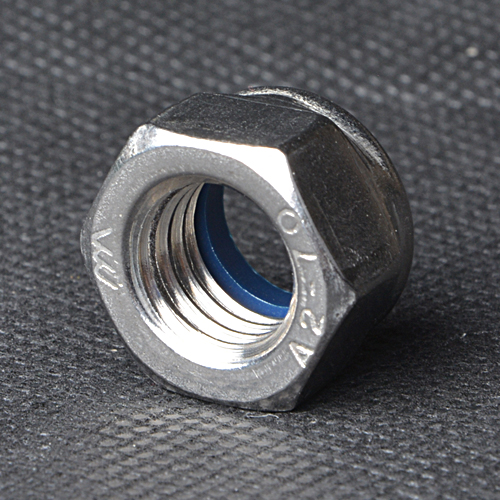 DIN982 DIN985 Nylon Lock Insert Nut