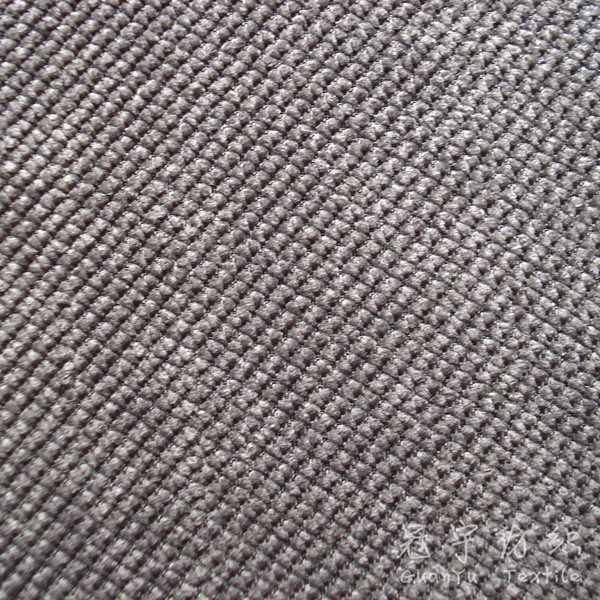 Compound Corduroy Soft Nylon and Polyester Deorative Fabric