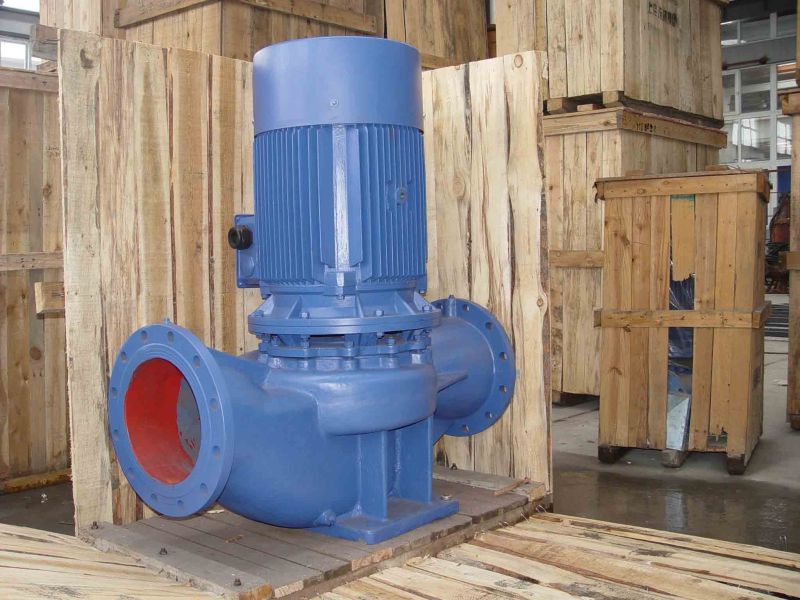 Famous Stainless Steel Vertical Centrifugal Pump