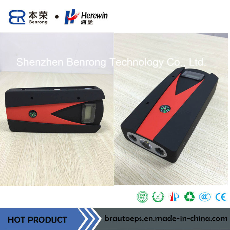 2016 New Model K08 Lithium Car Battery Power Bank