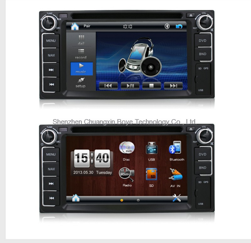 Best Radio Frequency Car Entertainment System