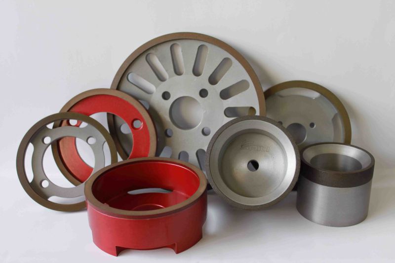 Diamond Grinding Wheels, CBN Tools