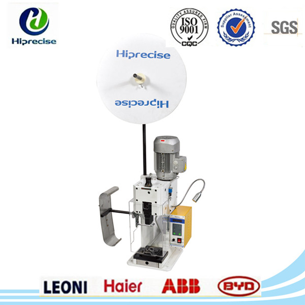 Manual Hose Cable Terminal Crimping Machine (TCM-40)