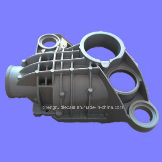 OEM Aluminum Alloy Precision Die Casting for Outer Base