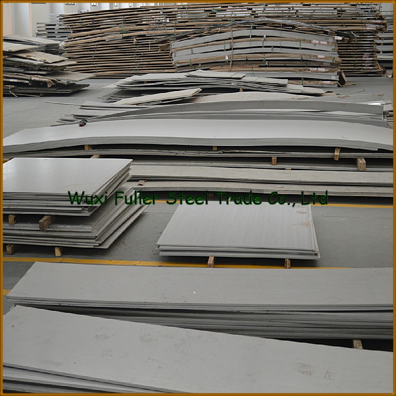 Ba Surface Stainless Steel Plate with Free Sample