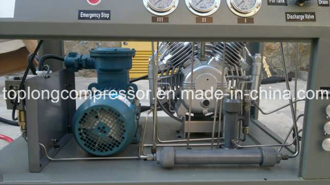 Home CNG Compressor for Car CNG Compressor Filling Station (BV-5/200B)