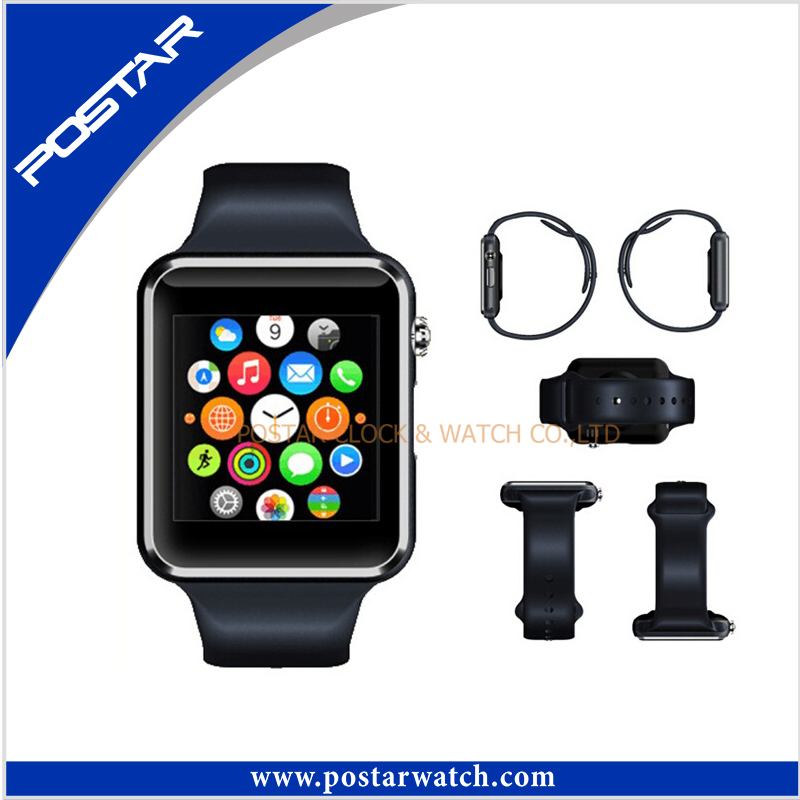 Stylish Candy Color Smart Watch Multifunction Digital Movement Smart Watch