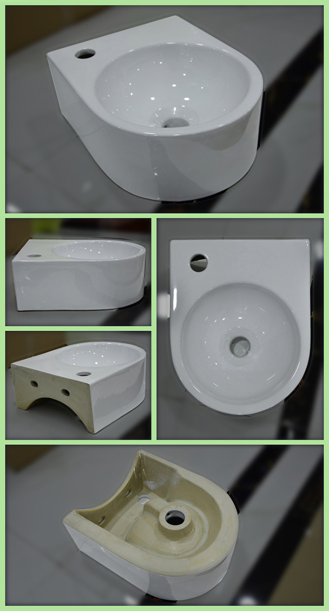 Wholesale Best Price Smaill Wall Hang Sanitary Basin